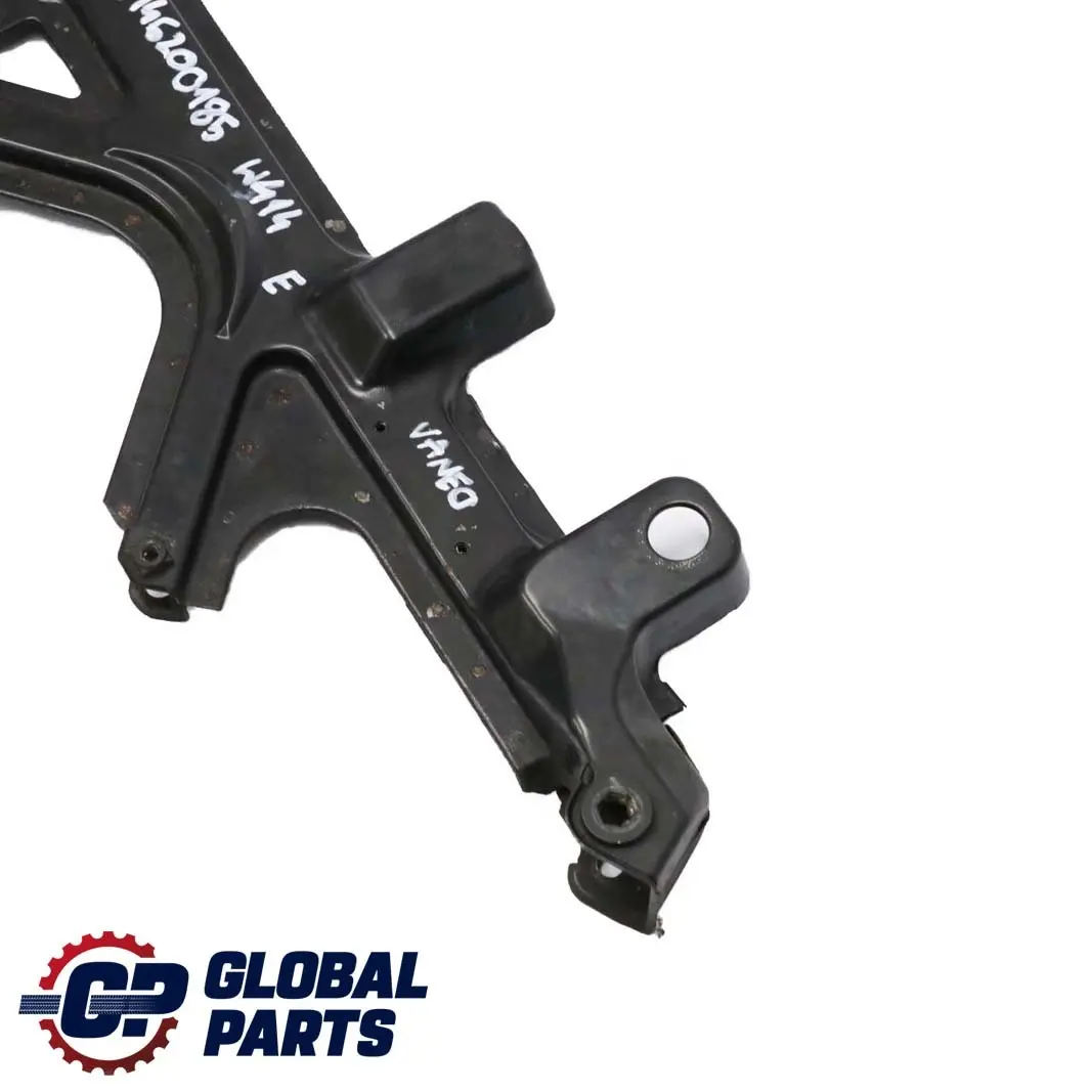 Mercedes-Benz Vaneo W414 Front Axle Stiffening Strut Brace to with Part number A4146200185 Mercedes-Benz Vaneo W414 Front Axle Stiffening Strut Brace - SKU A4146200185 - Part number A4146200185