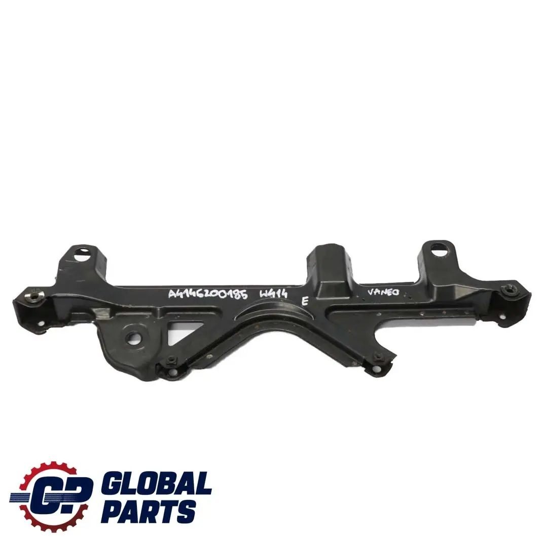 Mercedes-Benz Vaneo W414 Vorderachsfederung Versteifung Strebe Vorbau für mit Teilenummer A4146200185 Mercedes-Benz Vaneo W414 Vorderachsfederung Versteifung Strebe Vorbau - SKU A4146200185 - Teilenummer A4146200185