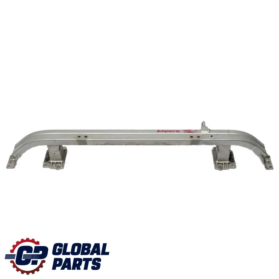 Mercedes-Benz Vaneo W414 Front Bumper Carrier Beam Support Bar to with Part number A4146200335 Mercedes-Benz Vaneo W414 Front Bumper Carrier Beam Support Bar - SKU A4146200335 - Part number A4146200335