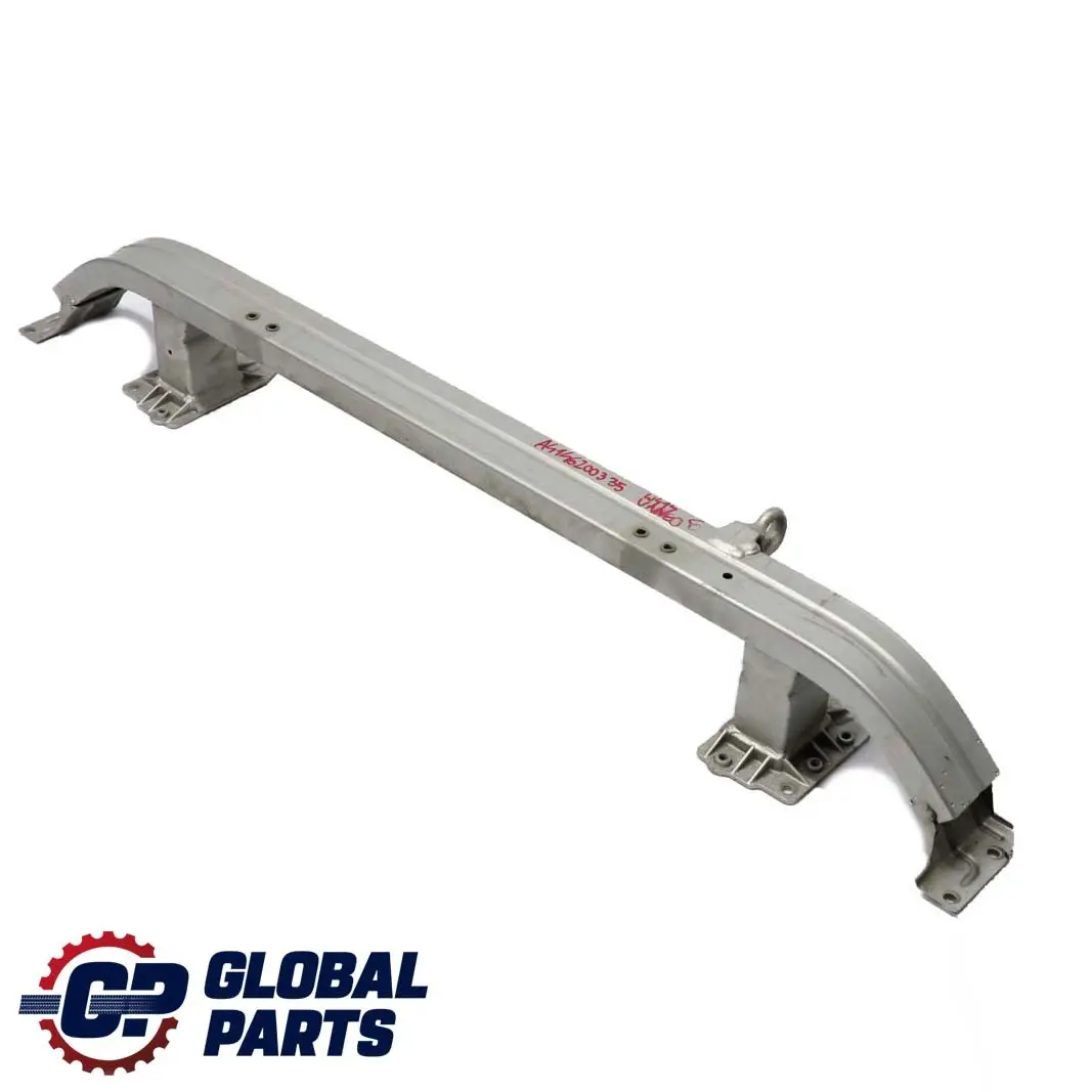 Mercedes-Benz Vaneo W414 Front Bumper Carrier Beam Support Bar to with Part number A4146200335 Mercedes-Benz Vaneo W414 Front Bumper Carrier Beam Support Bar - SKU A4146200335 - Part number A4146200335