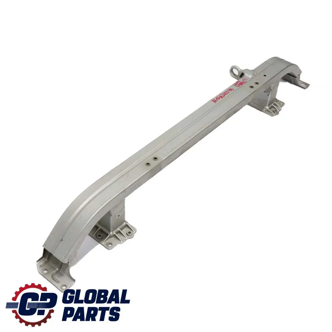 Mercedes-Benz Vaneo W414 Front Bumper Carrier Beam Support Bar to with Part number A4146200335 Mercedes-Benz Vaneo W414 Front Bumper Carrier Beam Support Bar - SKU A4146200335 - Part number A4146200335