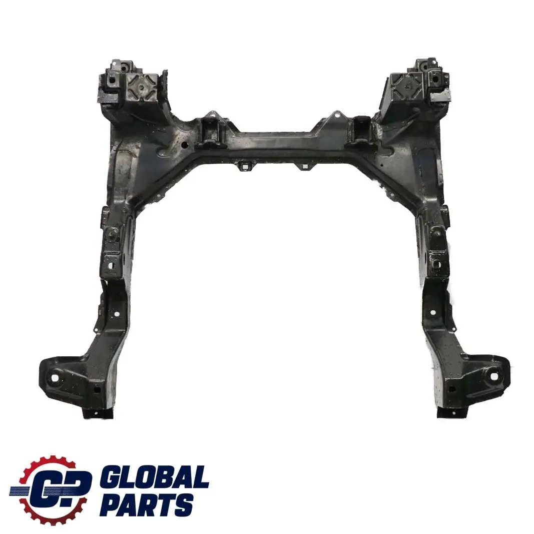 Mercedes-Benz Vaneo W414 Front Axle Engine Cradle Subframe Carrier to with Part number A4146200387 Mercedes-Benz Vaneo W414 Front Axle Engine Cradle Subframe Carrier - SKU A4146200387 - Part number A4146200387