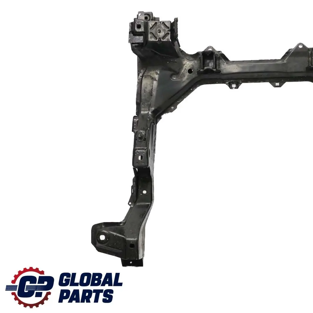 Mercedes-Benz Vaneo W414 Front Axle Engine Cradle Subframe Carrier to with Part number A4146200387 Mercedes-Benz Vaneo W414 Front Axle Engine Cradle Subframe Carrier - SKU A4146200387 - Part number A4146200387