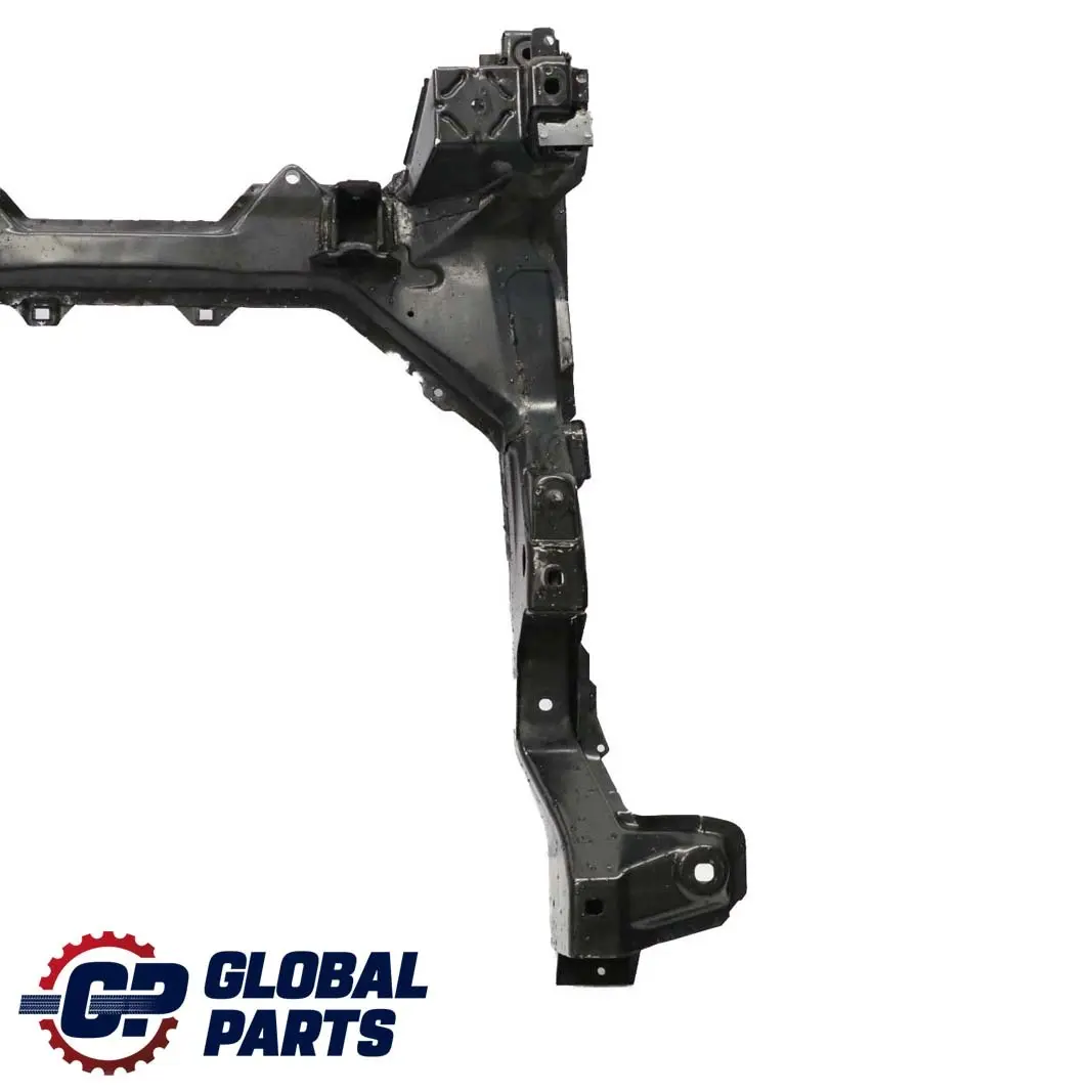 Mercedes-Benz Vaneo W414 Front Axle Engine Cradle Subframe Carrier to with Part number A4146200387 Mercedes-Benz Vaneo W414 Front Axle Engine Cradle Subframe Carrier - SKU A4146200387 - Part number A4146200387