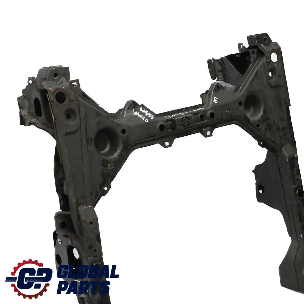 Mercedes-Benz Vaneo W414 Front Axle Engine Cradle Subframe Carrier to with Part number A4146200387 Mercedes-Benz Vaneo W414 Front Axle Engine Cradle Subframe Carrier - SKU A4146200387 - Part number A4146200387