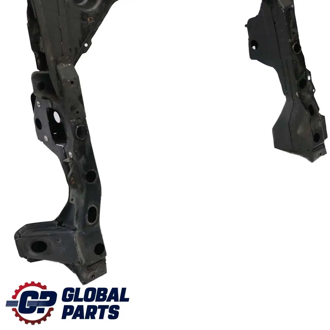 Mercedes-Benz Vaneo W414 Front Axle Engine Cradle Subframe Carrier to with Part number A4146200387 Mercedes-Benz Vaneo W414 Front Axle Engine Cradle Subframe Carrier - SKU A4146200387 - Part number A4146200387
