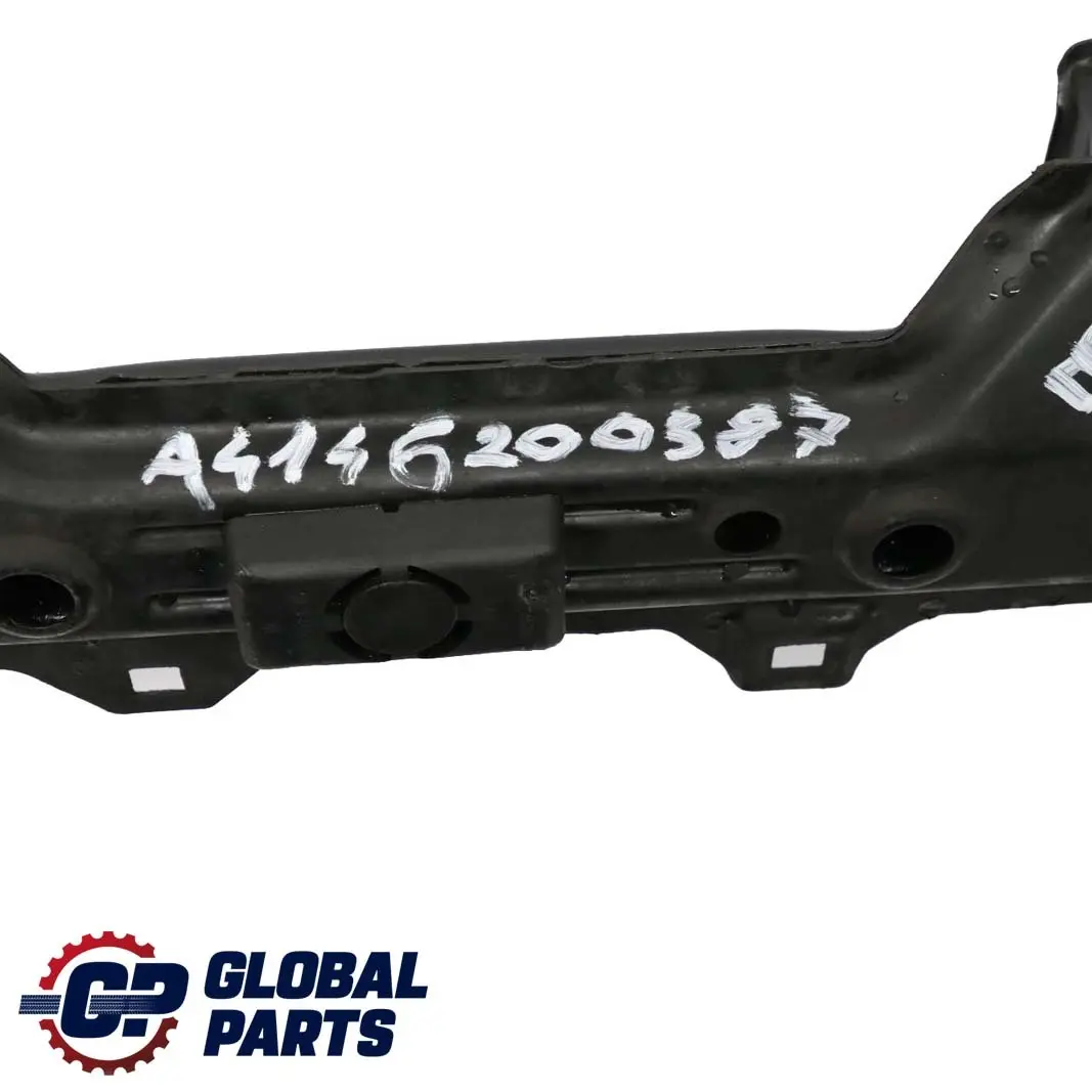 Mercedes-Benz Vaneo W414 Front Axle Engine Cradle Subframe Carrier to with Part number A4146200387 Mercedes-Benz Vaneo W414 Front Axle Engine Cradle Subframe Carrier - SKU A4146200387 - Part number A4146200387