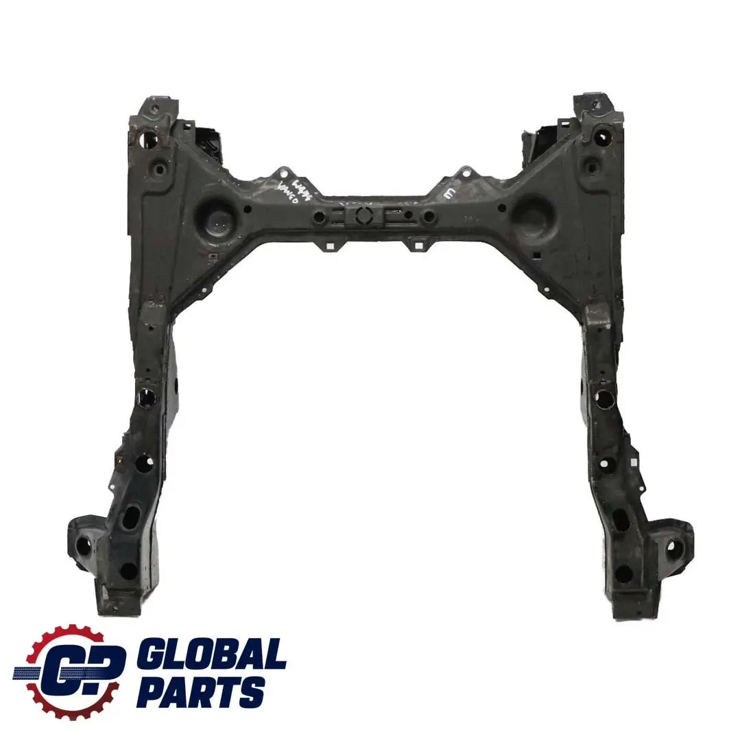 Mercedes-Benz Vaneo W414 Front Axle Engine Cradle Subframe Carrier to with Part number A4146200387 Mercedes-Benz Vaneo W414 Front Axle Engine Cradle Subframe Carrier - SKU A4146200387 - Part number A4146200387