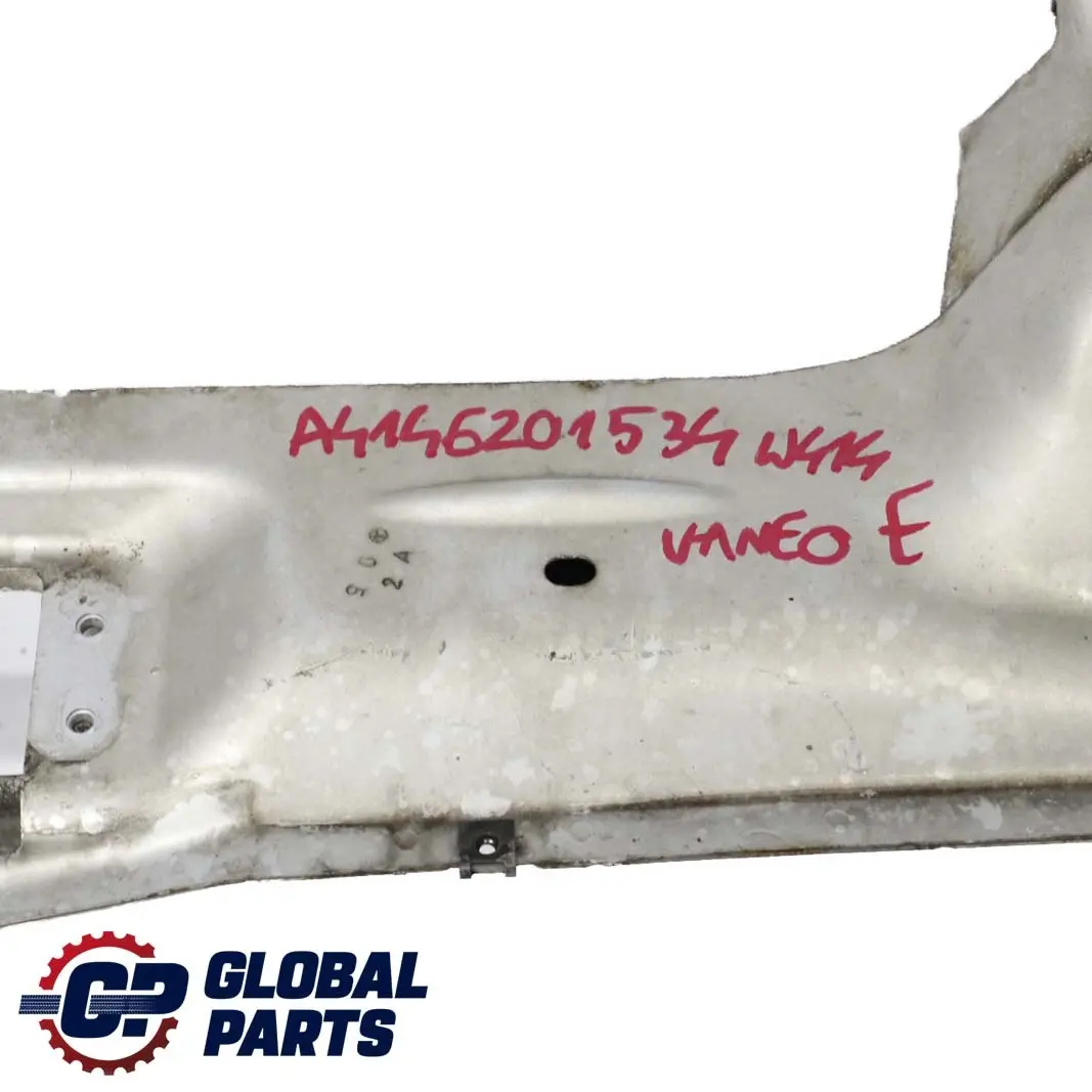 Mercedes-Benz Vaneo W414 Front Central Slam Panel Carrier to with Part number A4146201534 Mercedes-Benz Vaneo W414 Front Central Slam Panel Carrier - SKU A4146201534 - Part number A4146201534