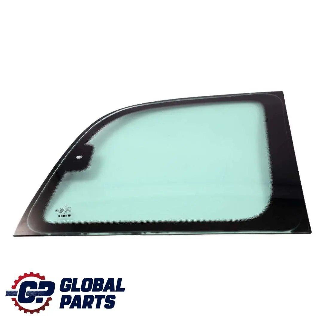  Mercedes-Benz Vaneo W414 Rear Right O/S Quarter Window Glass AS2 - SKU A4146701512 - Part number A4146701512