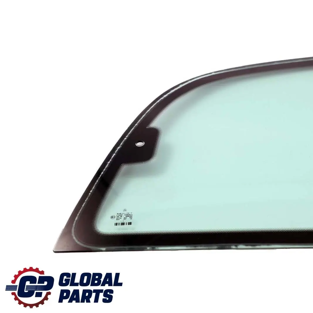 Mercedes-Benz W414 Arriere Droite Verre Vitre AS2 pour à propos du numéro de pièce A4146701512 Mercedes-Benz W414 Arriere Droite Verre Vitre AS2 - SKU A4146701512 - Numéro de pièce A4146701512