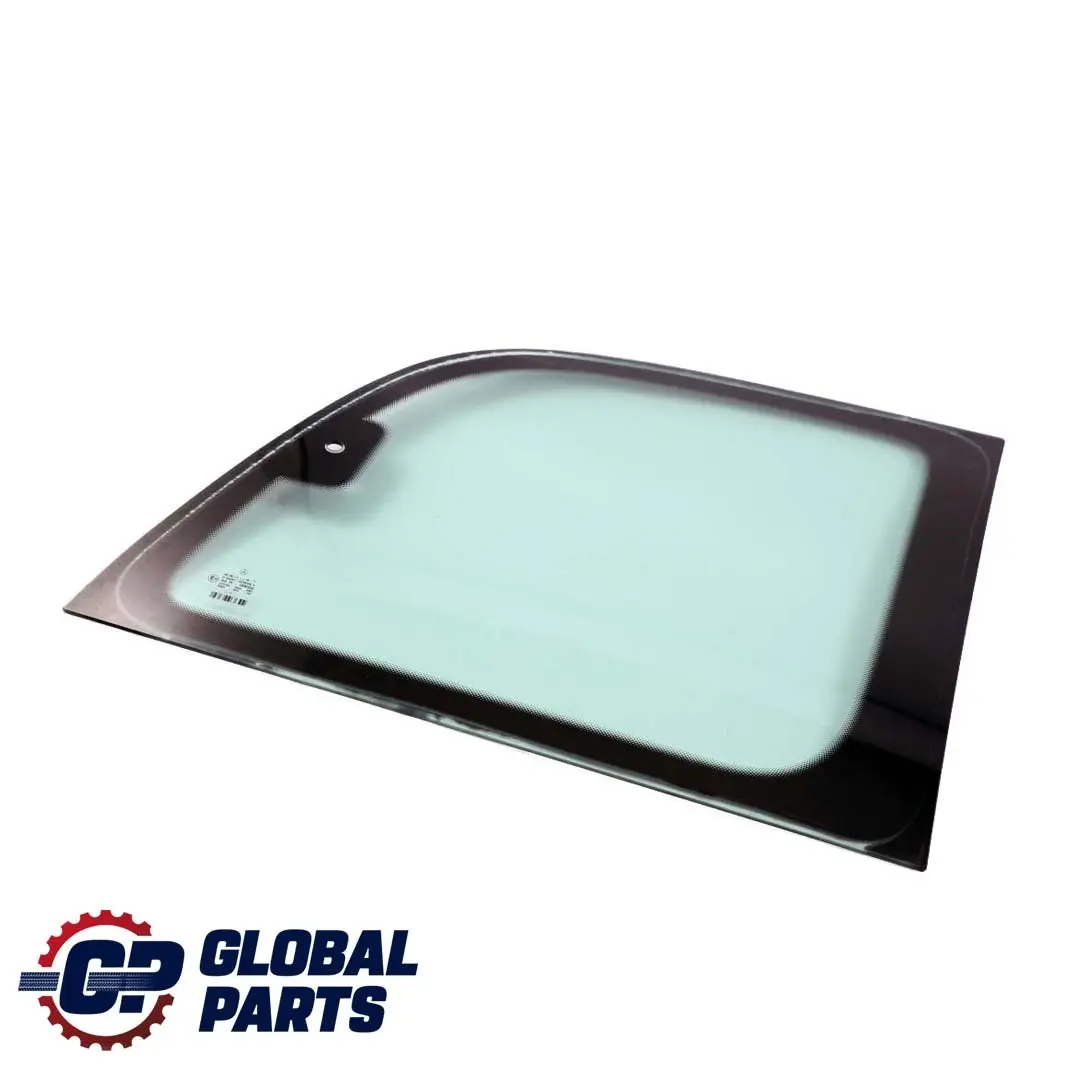 Mercedes-Benz Vaneo W414 Hinten Rechts Glas Scheibe AS2 für mit Teilenummer A4146701512 Mercedes-Benz Vaneo W414 Hinten Rechts Glas Scheibe AS2 - SKU A4146701512 - Teilenummer A4146701512