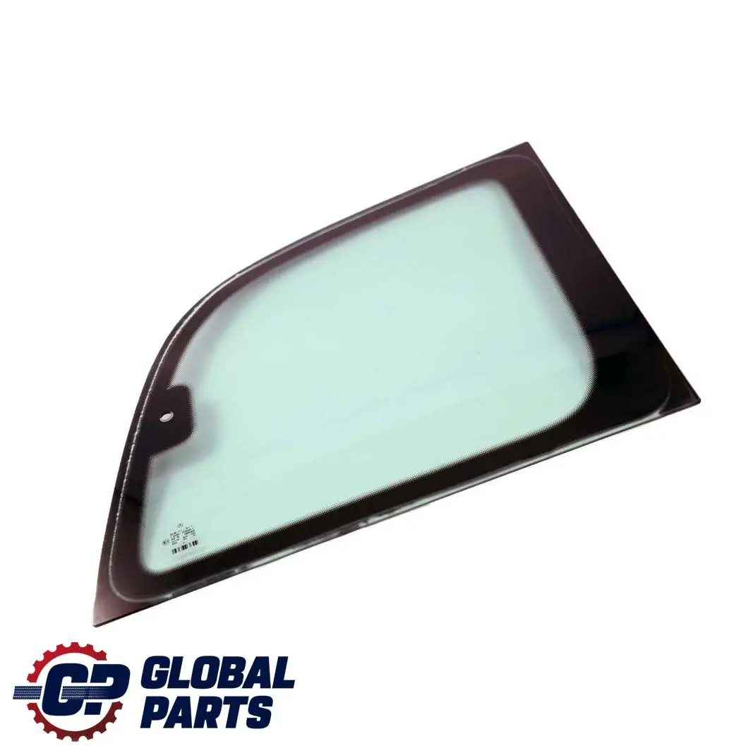  Mercedes-Benz Vaneo W414 Rear Right O/S Quarter Window Glass AS2 - SKU A4146701512 - Part number A4146701512