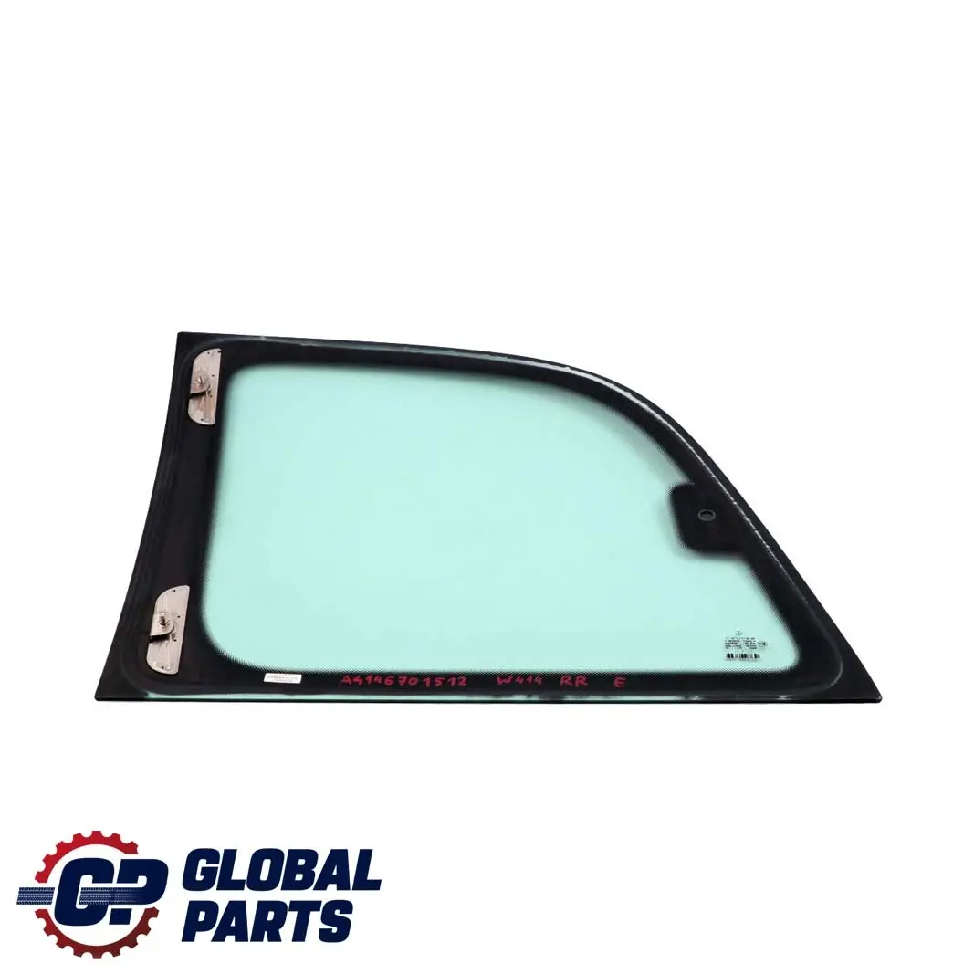  Mercedes-Benz W414 Posteriore Destra Vetro Disco AS2 - SKU A4146701512 - Numero di parte A4146701512