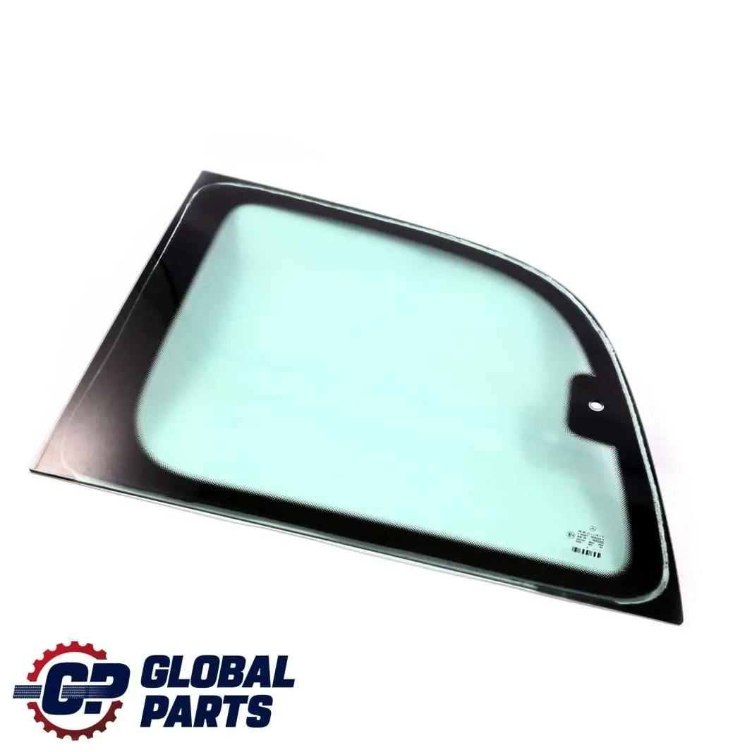 Mercedes-Benz Vaneo W414 Rear Left N/S Quarter Window Glass AS2 to with Part number A4146701712 Mercedes-Benz Vaneo W414 Rear Left N/S Quarter Window Glass AS2 - SKU A4146701712 - Part number A4146701712