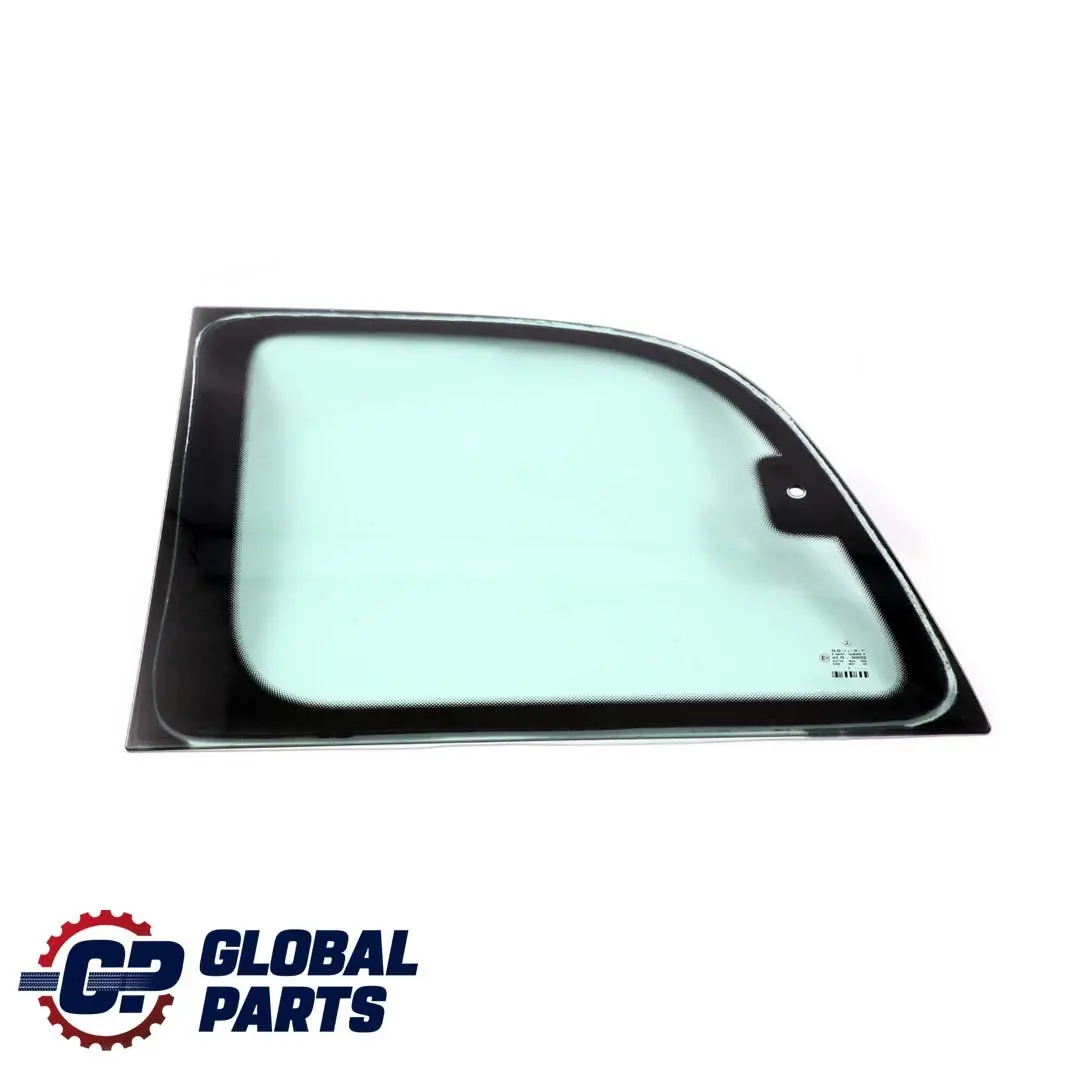 Mercedes-Benz Vaneo W414 Hinten Links Glas Scheibe AS2 für mit Teilenummer A4146701712 Mercedes-Benz Vaneo W414 Hinten Links Glas Scheibe AS2 - SKU A4146701712 - Teilenummer A4146701712