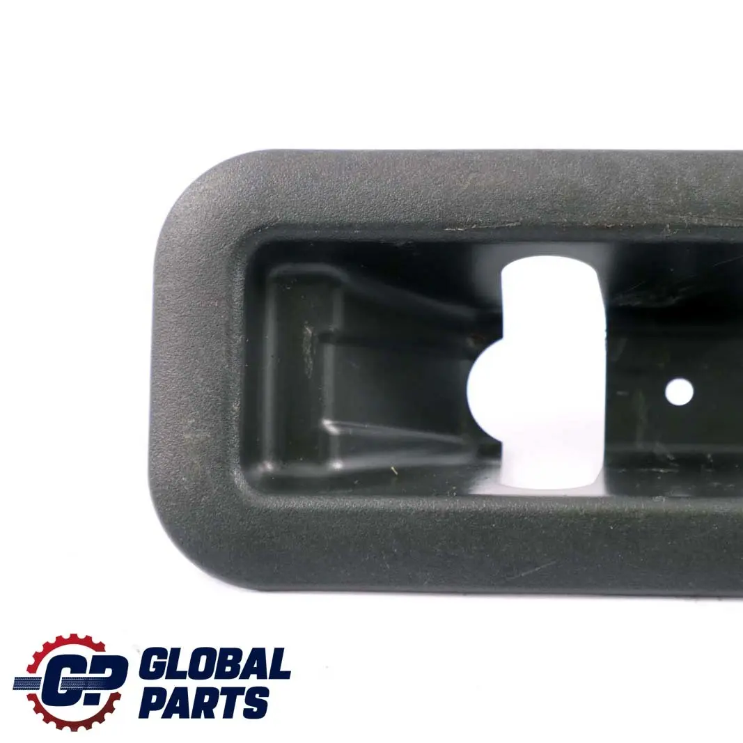  Mercedes-Benz Vaneo W414 Rear Seat First Row Attachment Mounting Cover - SKU A4146800517 - Part number A4146800517