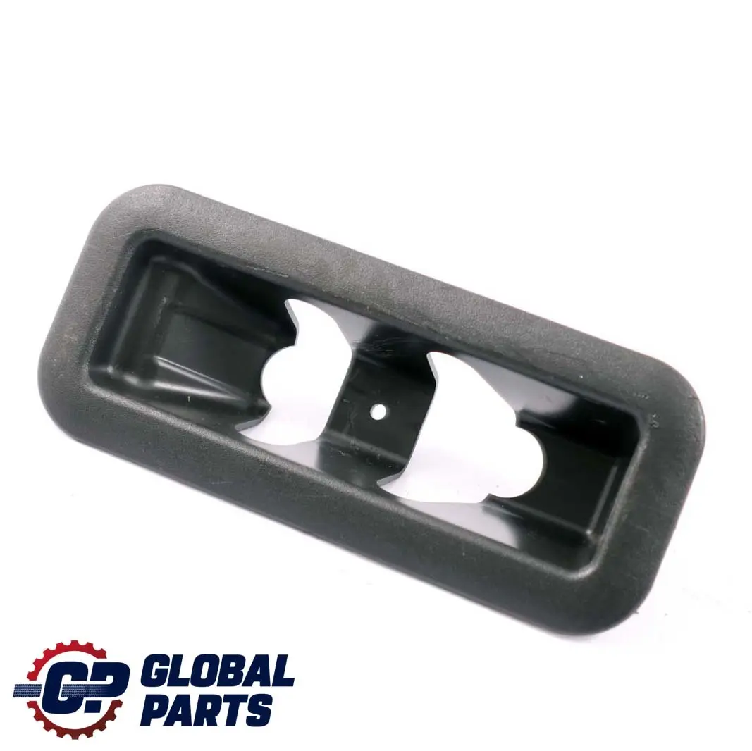 Mercedes-Benz Vaneo W414 Rear Seat First Row Attachment Mounting Cover to with Part number A4146800517 Mercedes-Benz Vaneo W414 Rear Seat First Row Attachment Mounting Cover - SKU A4146800517 - Part number A4146800517