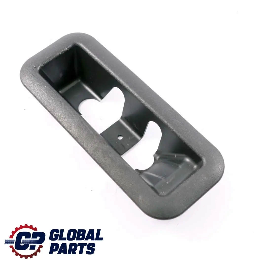 Mercedes-Benz Vaneo W414 Rear Seat First Row Attachment Mounting Cover to with Part number A4146800517 Mercedes-Benz Vaneo W414 Rear Seat First Row Attachment Mounting Cover - SKU A4146800517 - Part number A4146800517