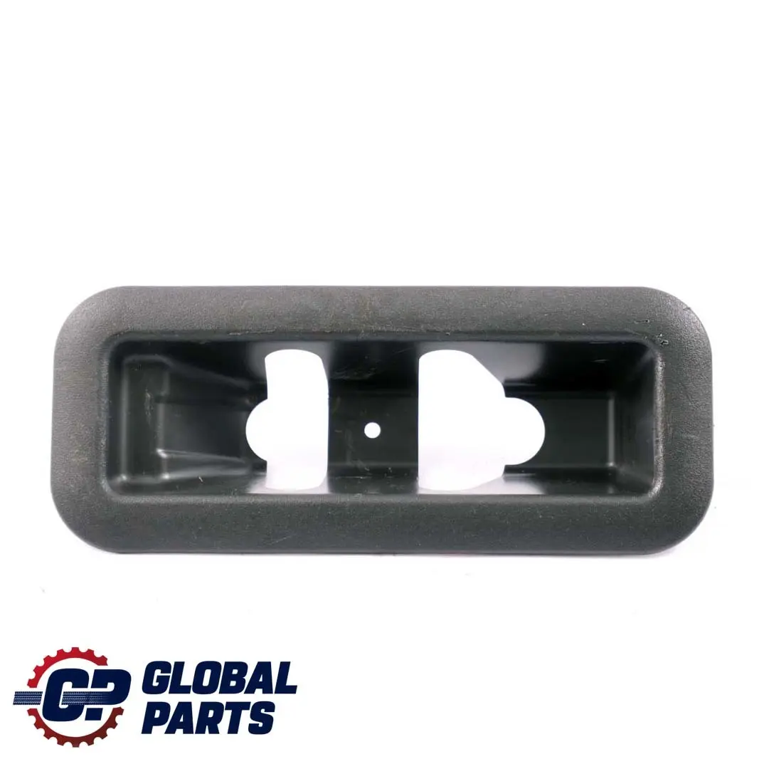 Mercedes-Benz Vaneo W414 Rear Seat First Row Attachment Mounting Cover to with Part number A4146800517 Mercedes-Benz Vaneo W414 Rear Seat First Row Attachment Mounting Cover - SKU A4146800517 - Part number A4146800517