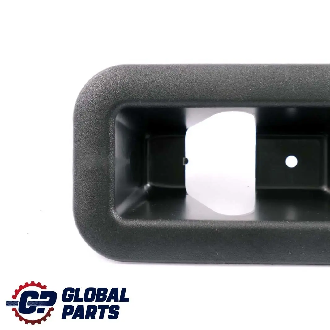 Mercedes-Benz Vaneo W414 Rear Seat Second Row Attachment Mounting Cover to with Part number A4146801017 Mercedes-Benz Vaneo W414 Rear Seat Second Row Attachment Mounting Cover - SKU A4146801017 - Part number A4146801017