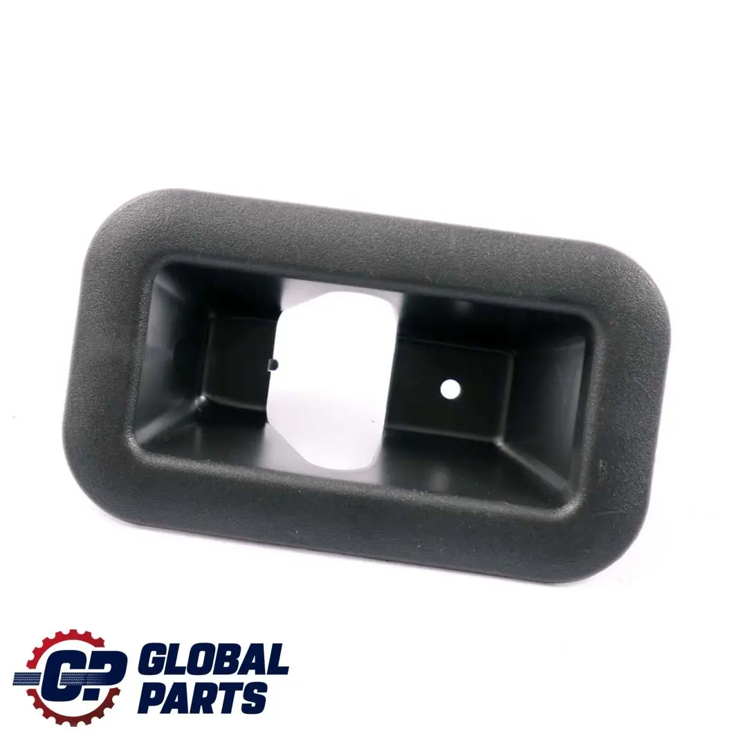 Mercedes-Benz Vaneo W414 Rear Seat Second Row Attachment Mounting Cover to with Part number A4146801017 Mercedes-Benz Vaneo W414 Rear Seat Second Row Attachment Mounting Cover - SKU A4146801017 - Part number A4146801017