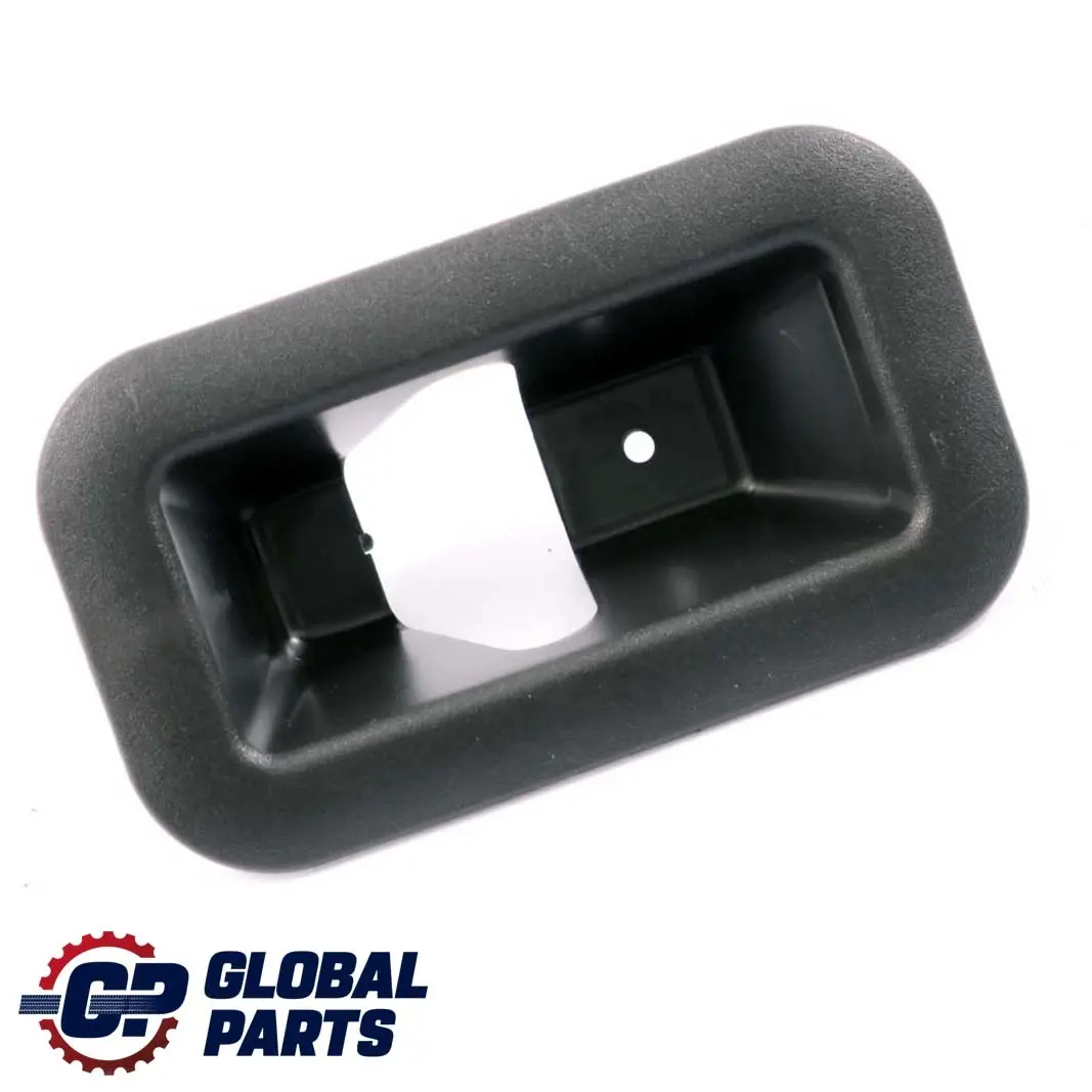 Mercedes-Benz Vaneo W414 Rear Seat Second Row Attachment Mounting Cover to with Part number A4146801017 Mercedes-Benz Vaneo W414 Rear Seat Second Row Attachment Mounting Cover - SKU A4146801017 - Part number A4146801017