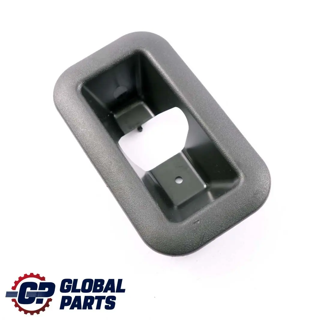 Mercedes-Benz Vaneo W414 Rear Seat Second Row Attachment Mounting Cover to with Part number A4146801017 Mercedes-Benz Vaneo W414 Rear Seat Second Row Attachment Mounting Cover - SKU A4146801017 - Part number A4146801017