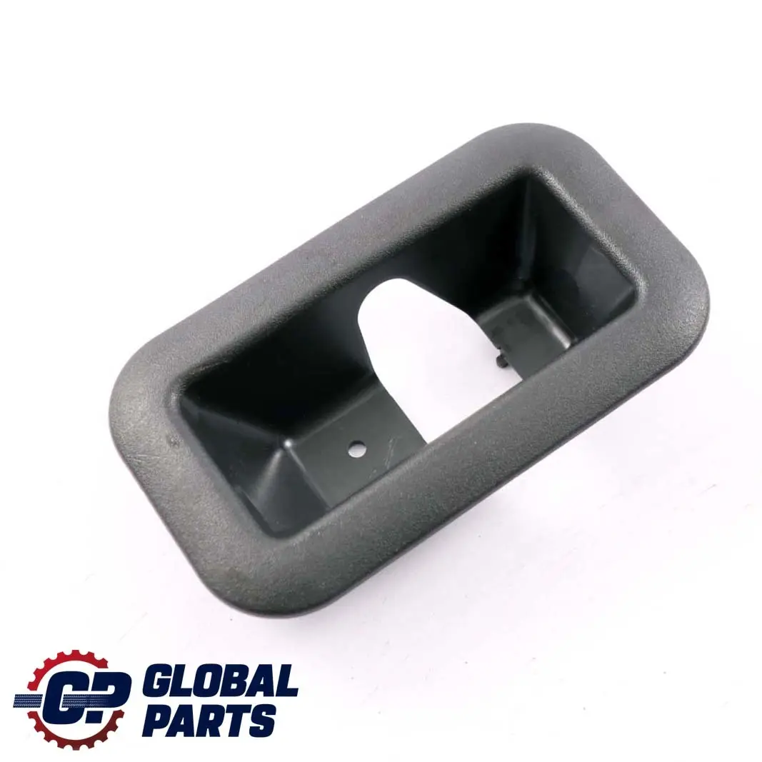 Mercedes-Benz Vaneo W414 Rear Seat Second Row Attachment Mounting Cover to with Part number A4146801017 Mercedes-Benz Vaneo W414 Rear Seat Second Row Attachment Mounting Cover - SKU A4146801017 - Part number A4146801017