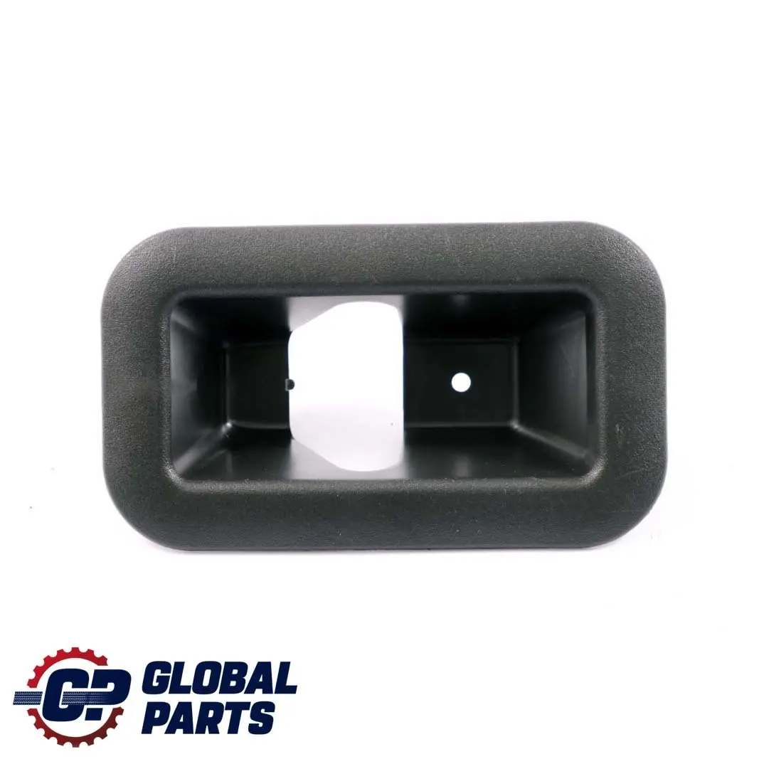 Mercedes-Benz Vaneo W414 Rear Seat Second Row Attachment Mounting Cover to with Part number A4146801017 Mercedes-Benz Vaneo W414 Rear Seat Second Row Attachment Mounting Cover - SKU A4146801017 - Part number A4146801017