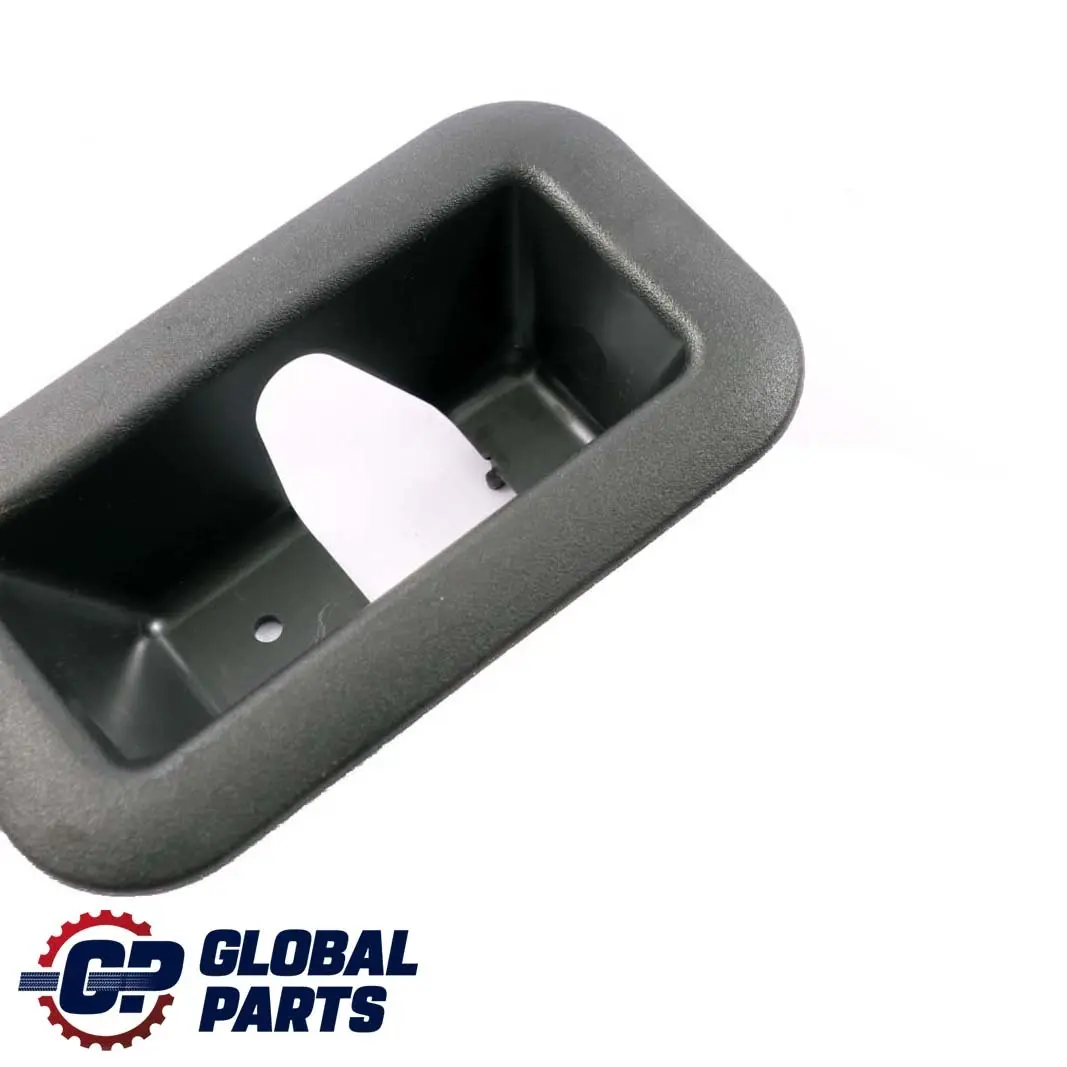 Mercedes-Benz Vaneo W414 Rear Seat Second Row Attachment Mounting Cover to with Part number A4146801017 Mercedes-Benz Vaneo W414 Rear Seat Second Row Attachment Mounting Cover - SKU A4146801017 - Part number A4146801017