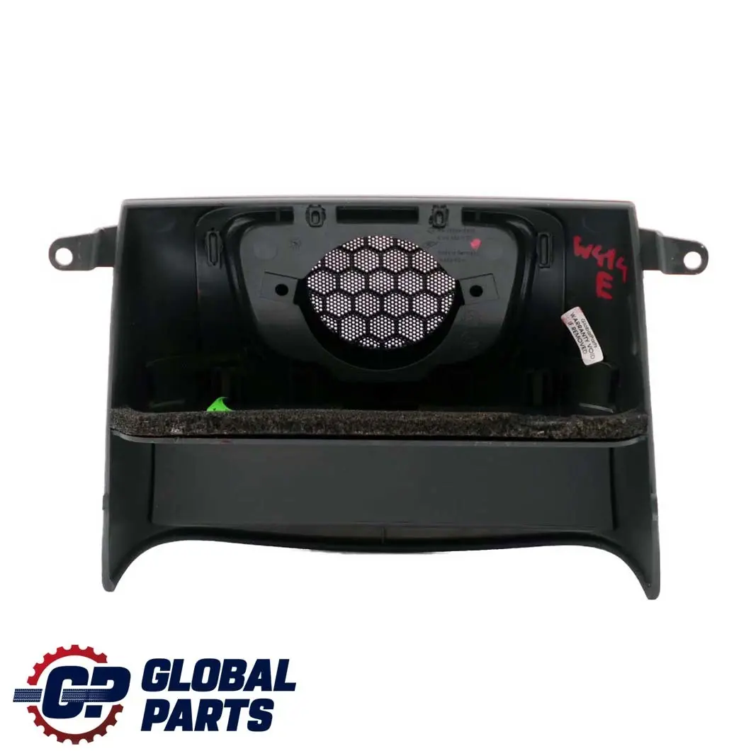 Mercedes-Benz Vaneo W414 Dashboard Dash Parcel Rack Speaker Cover to with Part number A4146801107 Mercedes-Benz Vaneo W414 Dashboard Dash Parcel Rack Speaker Cover - SKU A4146801107 - Part number A4146801107