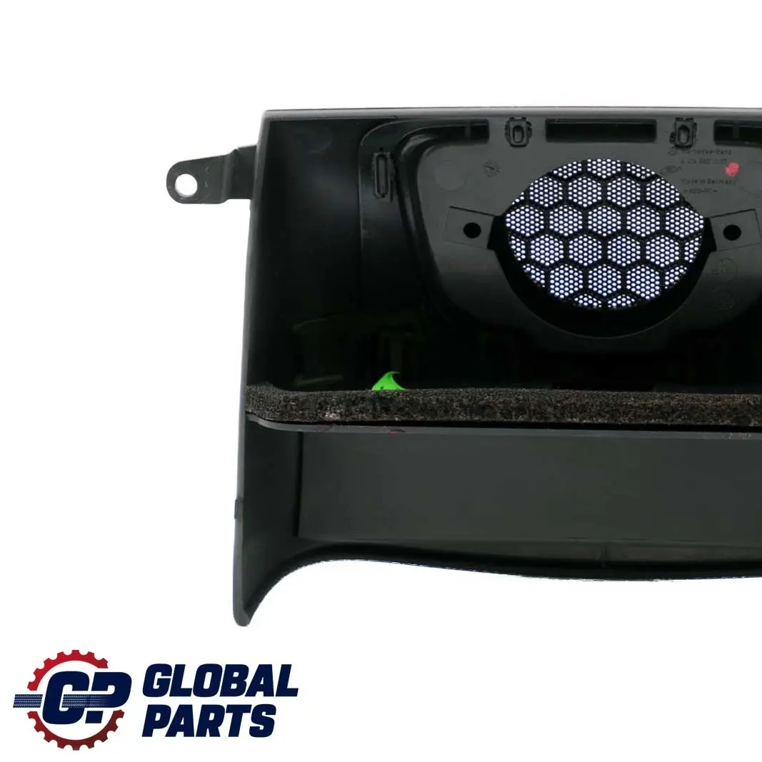 Mercedes-Benz Vaneo W414 Dashboard Dash Parcel Rack Speaker Cover to with Part number A4146801107 Mercedes-Benz Vaneo W414 Dashboard Dash Parcel Rack Speaker Cover - SKU A4146801107 - Part number A4146801107