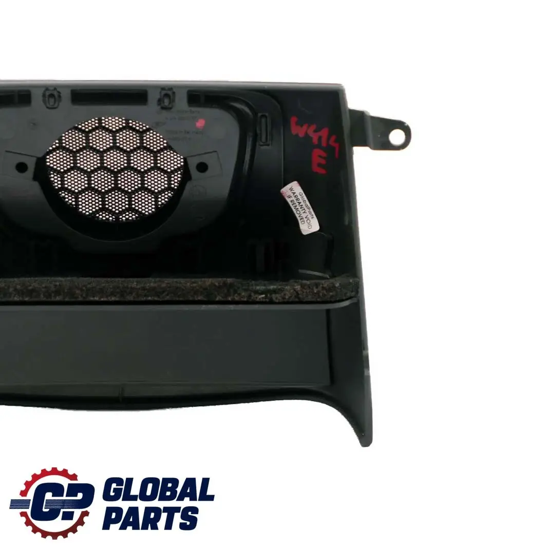 Mercedes-Benz Vaneo W414 Dashboard Dash Parcel Rack Speaker Cover to with Part number A4146801107 Mercedes-Benz Vaneo W414 Dashboard Dash Parcel Rack Speaker Cover - SKU A4146801107 - Part number A4146801107