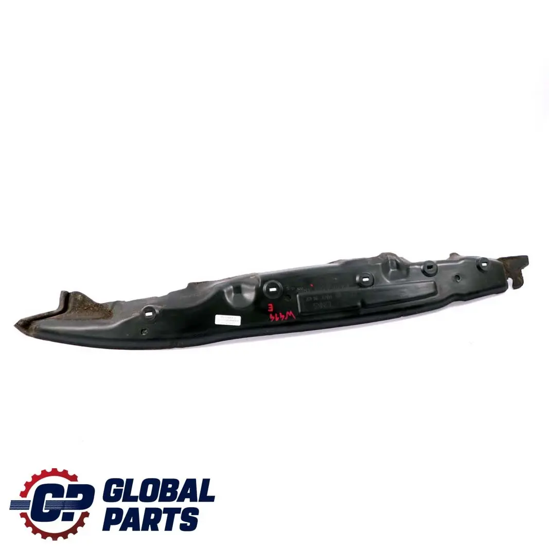 Mercedes-Benz Vaneo W414 Delantero Izquierdo Guardabarros Tapa Panel Montaje para con número de pieza A4146870007 Mercedes-Benz Vaneo W414 Delantero Izquierdo Guardabarros Tapa Panel Montaje - SKU A4146870007 - Número de pieza A4146870007