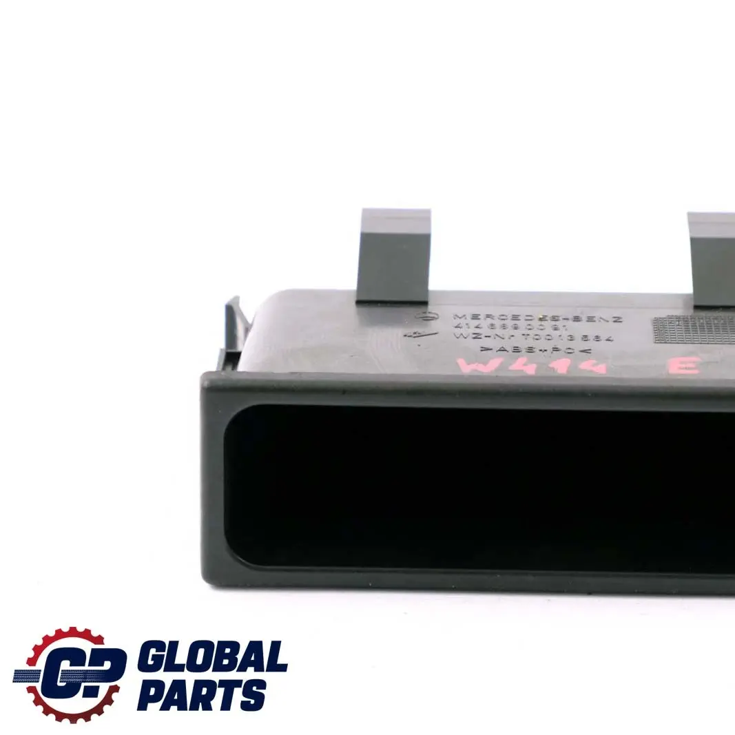 Mercedes-Benz Vaneo W414 Mittelkonsole Ablagefach Staufach für mit Teilenummer A4146890091 Mercedes-Benz Vaneo W414 Mittelkonsole Ablagefach Staufach - SKU A4146890091 - Teilenummer A4146890091