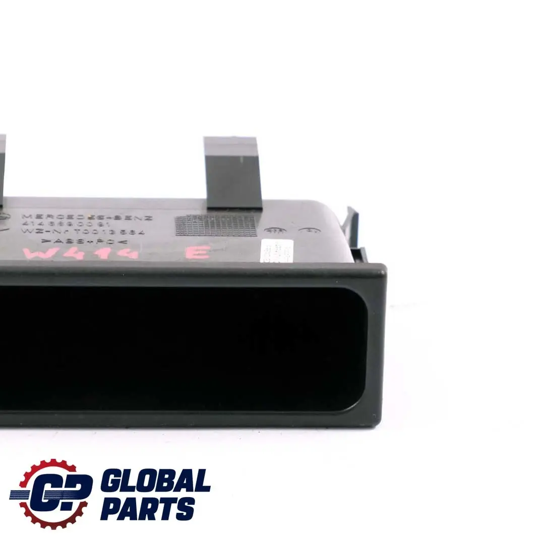  Mercedes-Benz Vaneo W414 Centre Console Storage Housing Tray - SKU A4146890091 - Part number A4146890091