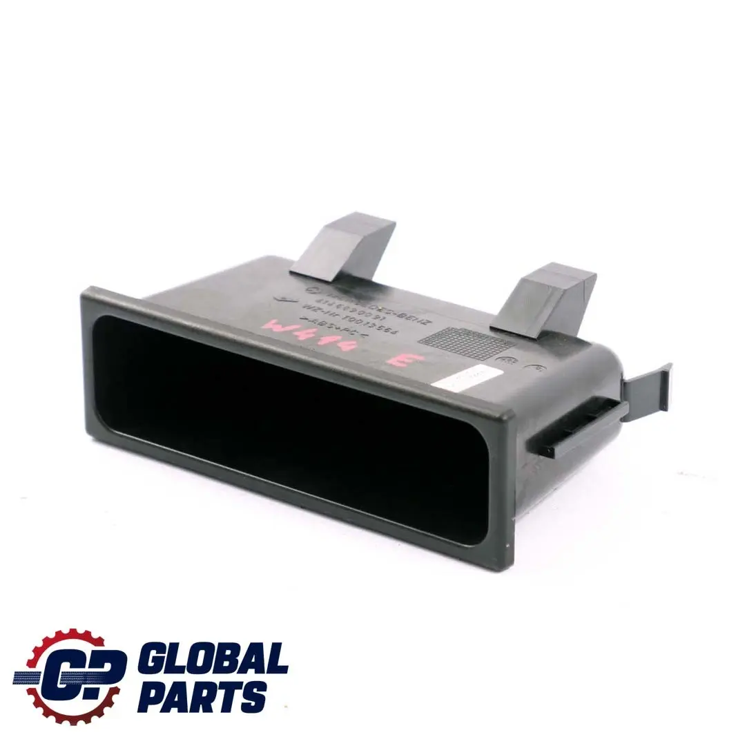 Mercedes-Benz Vaneo W414 Centre Console Storage Housing Tray to with Part number A4146890091 Mercedes-Benz Vaneo W414 Centre Console Storage Housing Tray - SKU A4146890091 - Part number A4146890091