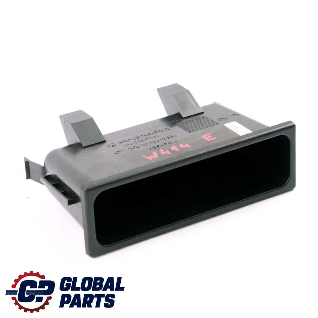  Mercedes-Benz Vaneo W414 Centre Console Storage Housing Tray - SKU A4146890091 - Part number A4146890091