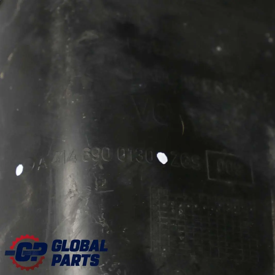 Mercedes-Benz Vaneo W414 Front Right O/S Wheel Arch Trim Front Section Panel to with Part number A4146900130 Mercedes-Benz Vaneo W414 Front Right O/S Wheel Arch Trim Front Section Panel - SKU A4146900130 - Part number A4146900130