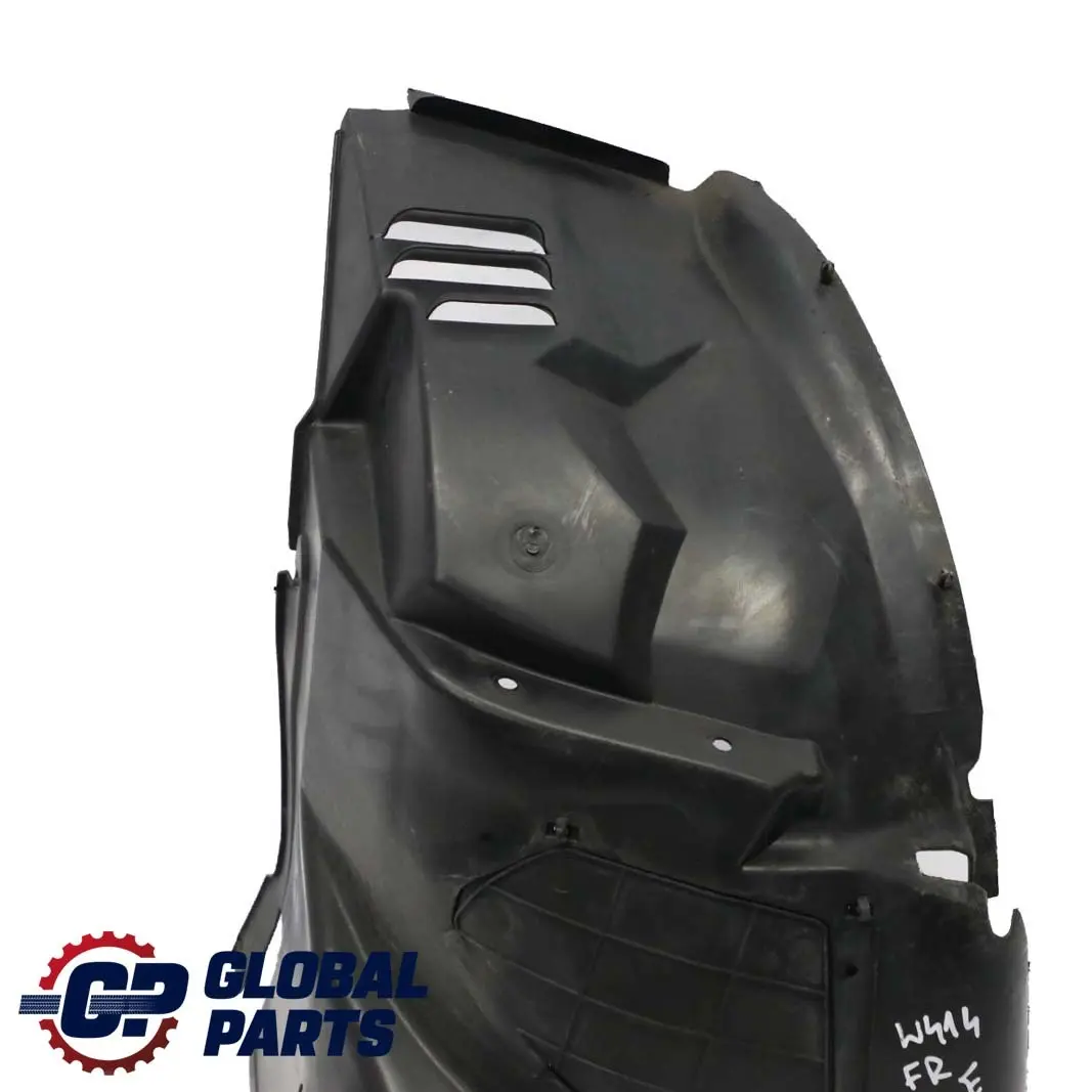 Mercedes-Benz Vaneo W414 Front Right O/S Wheel Arch Trim Front Section Panel to with Part number A4146900130 Mercedes-Benz Vaneo W414 Front Right O/S Wheel Arch Trim Front Section Panel - SKU A4146900130 - Part number A4146900130