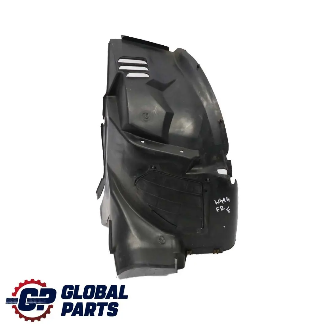 Mercedes-Benz Vaneo W414 Front Right O/S Wheel Arch Trim Front Section Panel to with Part number A4146900130 Mercedes-Benz Vaneo W414 Front Right O/S Wheel Arch Trim Front Section Panel - SKU A4146900130 - Part number A4146900130
