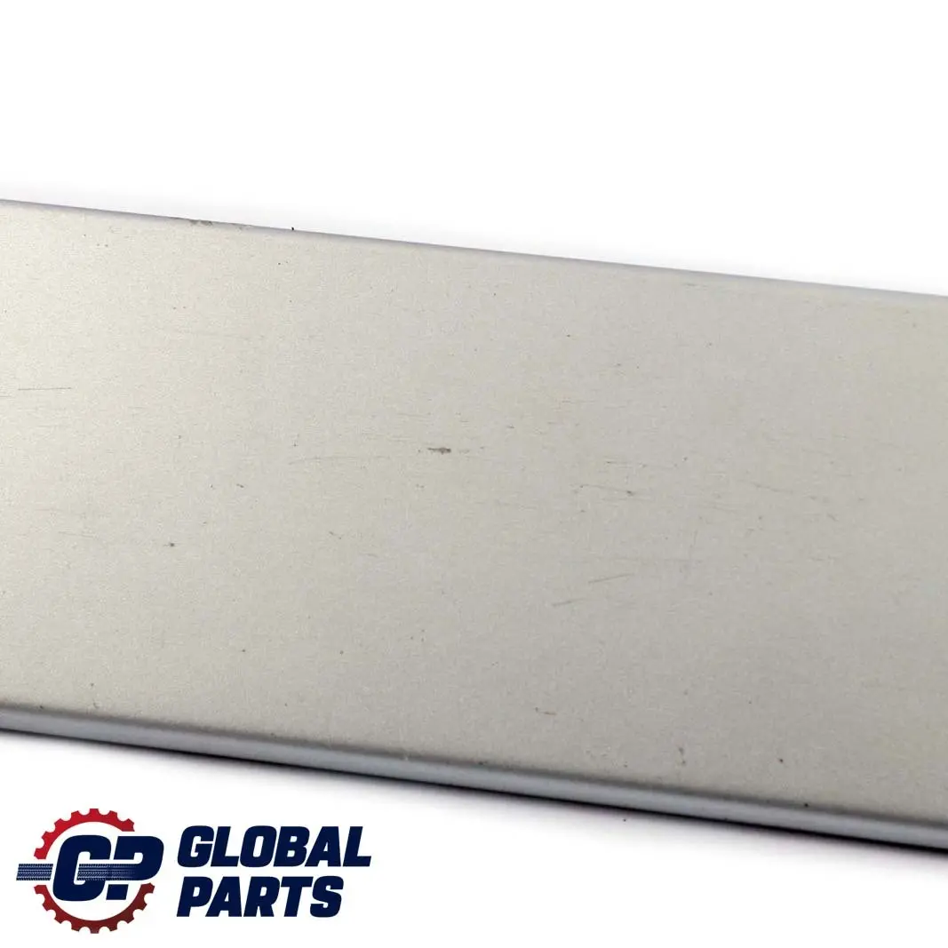 Mercedes-Benz Vaneo W414 Rear Left Sliding Door N/S Drip Moulding Guide Rail to with Part number A4146900182 Mercedes-Benz Vaneo W414 Rear Left Sliding Door N/S Drip Moulding Guide Rail - SKU A4146900182-BS - Part number A4146900182