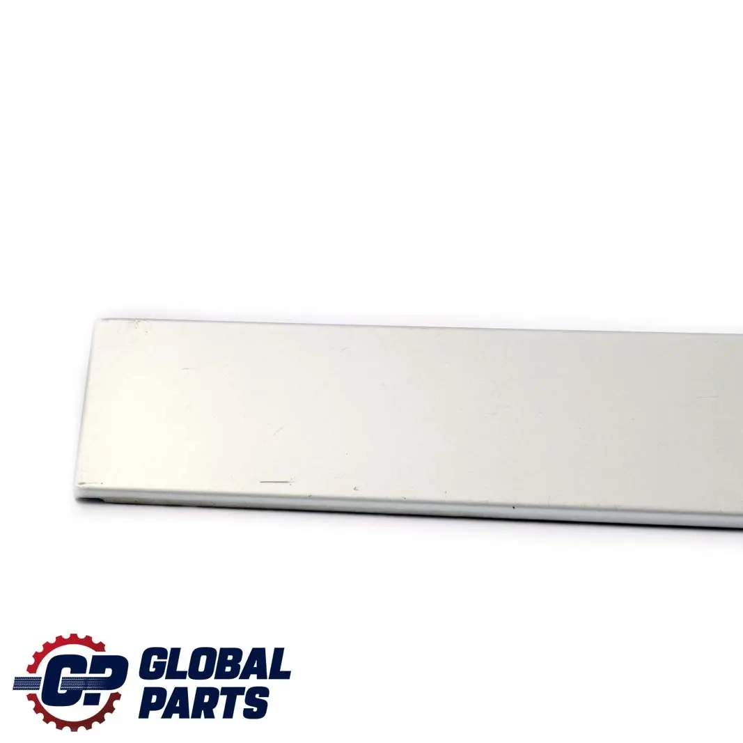 Mercedes-Benz Vaneo W414 Rear Left Sliding Door N/S Drip Moulding Guide Rail to with Part number A4146900182 Mercedes-Benz Vaneo W414 Rear Left Sliding Door N/S Drip Moulding Guide Rail - SKU A4146900182-BS - Part number A4146900182