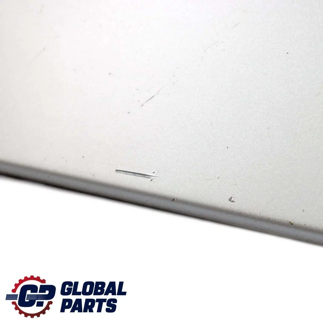 Mercedes-Benz Vaneo W414 Rear Left Sliding Door N/S Drip Moulding Guide Rail to with Part number A4146900182 Mercedes-Benz Vaneo W414 Rear Left Sliding Door N/S Drip Moulding Guide Rail - SKU A4146900182-BS - Part number A4146900182