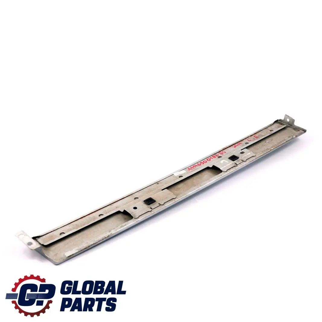 Mercedes-Benz Vaneo W414 Rear Left Sliding Door N/S Drip Moulding Guide Rail to with Part number A4146900182 Mercedes-Benz Vaneo W414 Rear Left Sliding Door N/S Drip Moulding Guide Rail - SKU A4146900182-BS - Part number A4146900182