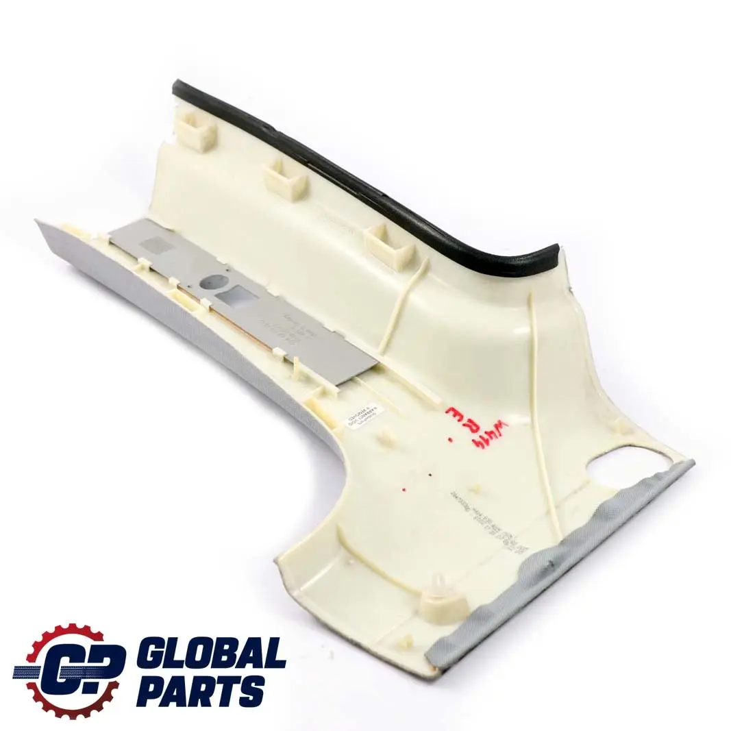  Mercedes-Benz Vaneo W414 Trim C-Pillar Rear Right Panel O/S Grey - SKU A4146900225 - Part number A4146900225