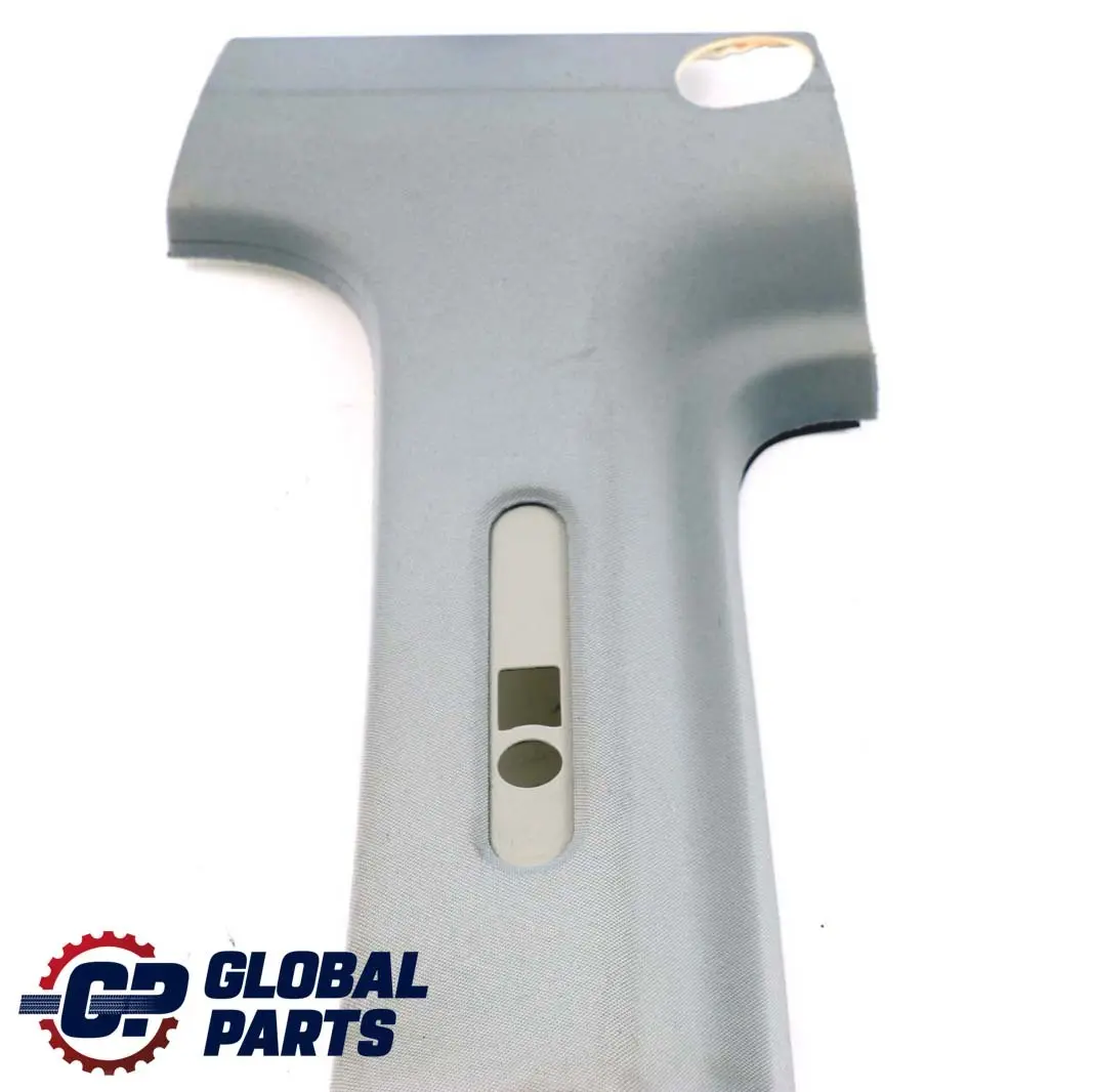 Mercedes Vaneo W414 Embellecedor Pilar C Panel Trasero Derecho Gris - SKU A4146900225 - Número de pieza A4146900225