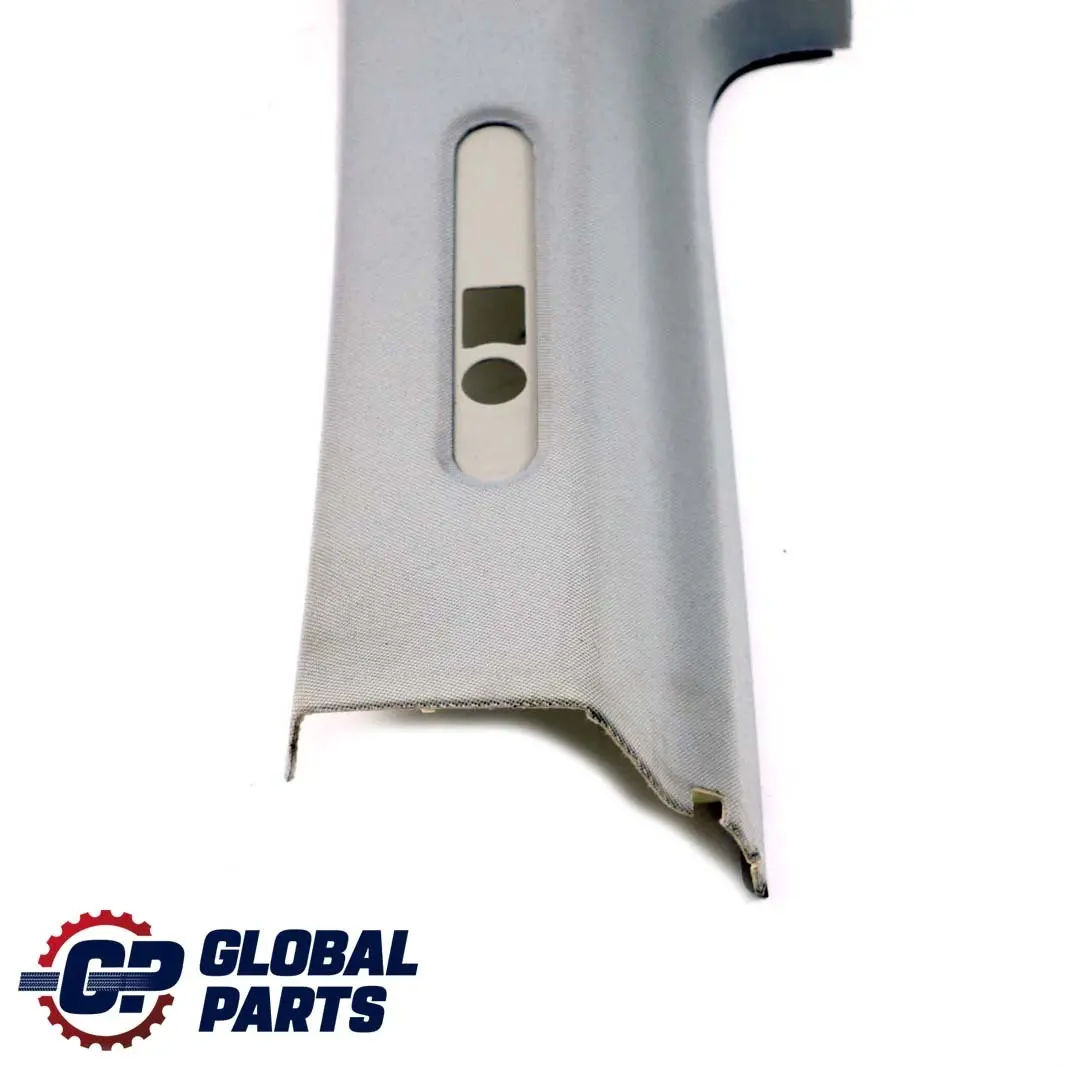 Mercedes Vaneo W414 Embellecedor Pilar C Panel Trasero Derecho Gris - SKU A4146900225 - Número de pieza A4146900225