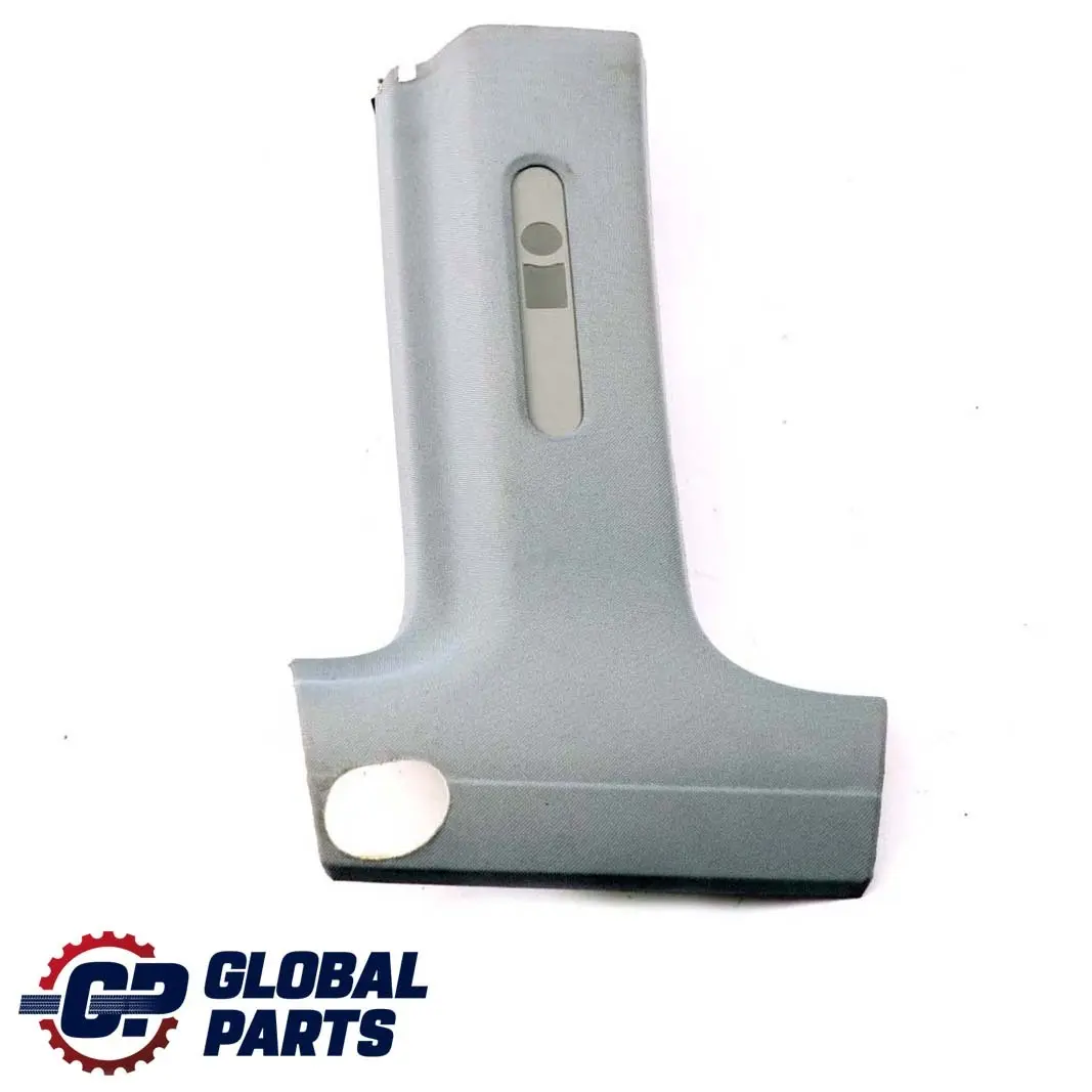 W414 Embellecedor Pilar C Panel Trasero Derecho Gris para Mercedes Vaneo con número de pieza A4146900225 Mercedes Vaneo W414 Embellecedor Pilar C Panel Trasero Derecho Gris - SKU A4146900225 - Número de pieza A4146900225